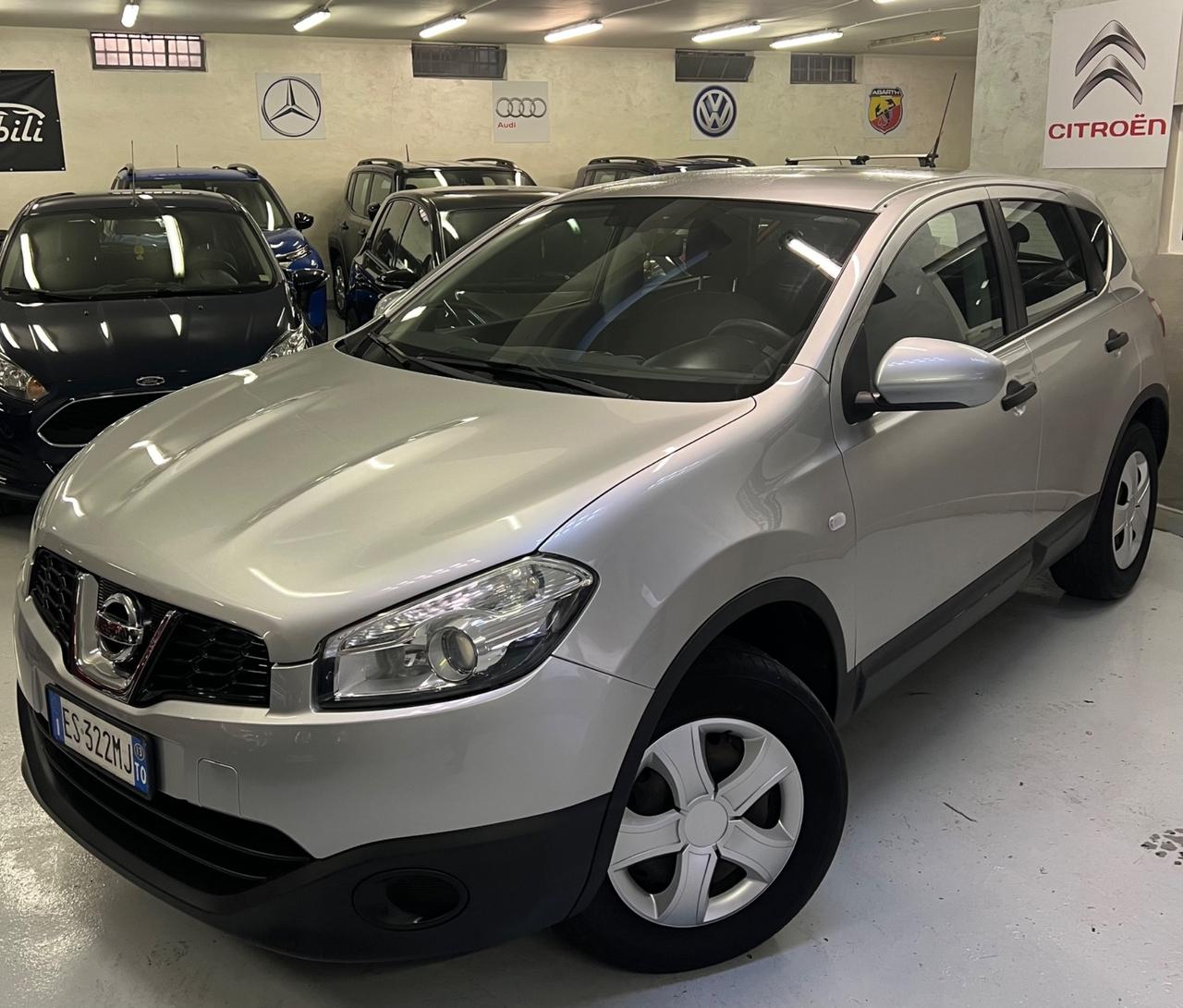 Nissan Qashqai Gpl