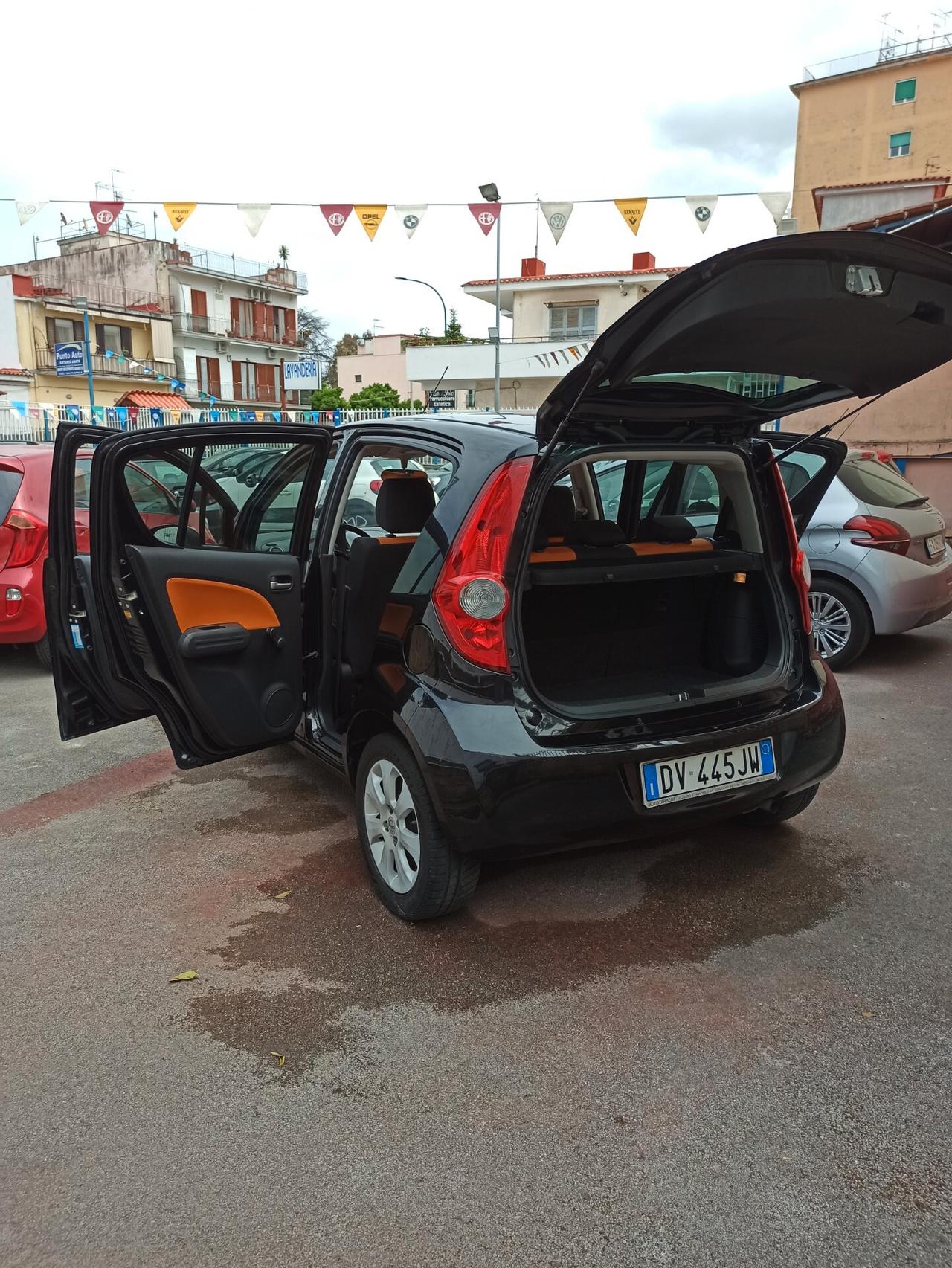 Opel Agila 1.2 16V 86CV Enjoy
