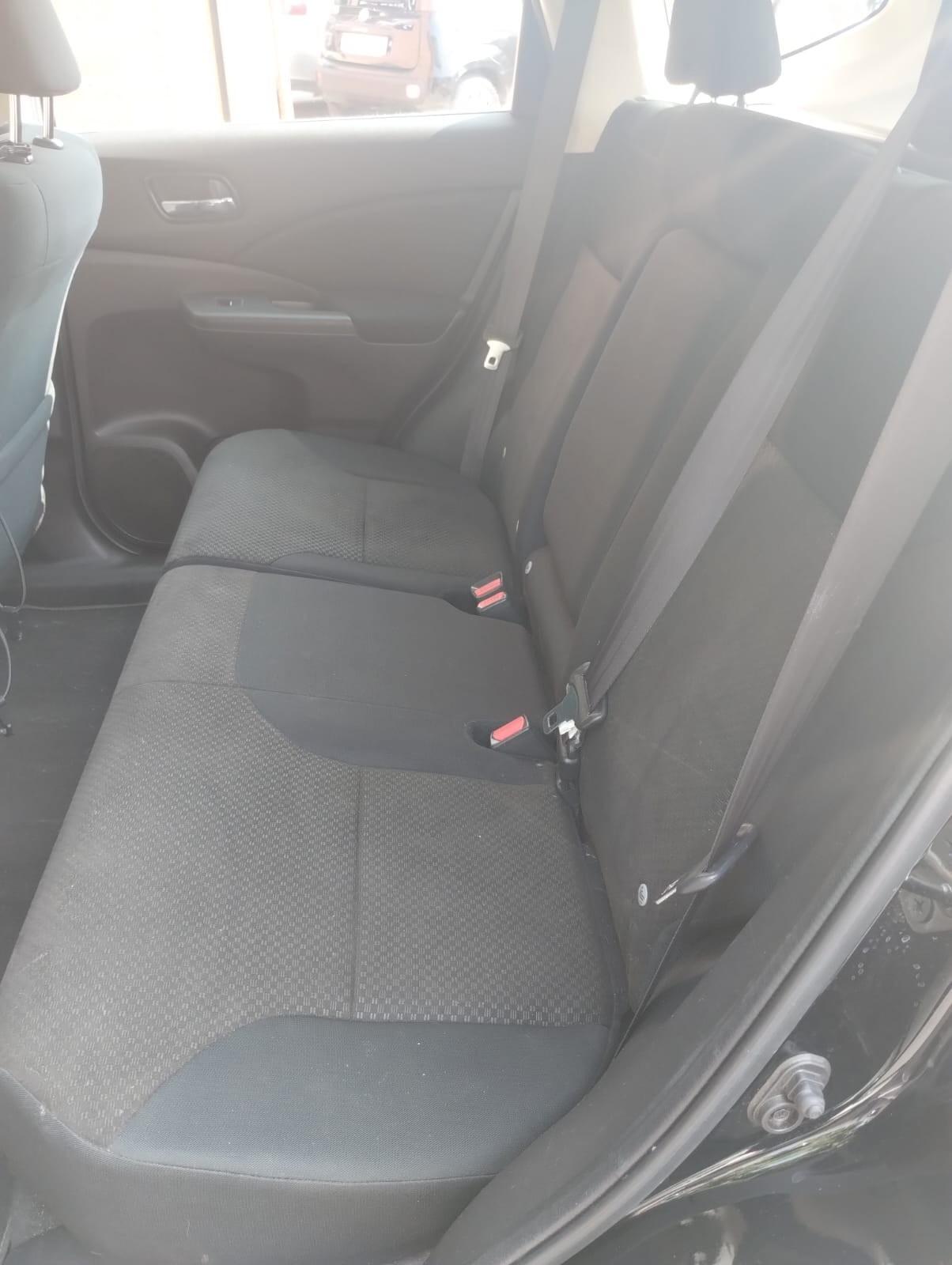 Honda CR-V 1.6 i-DTEC Elegance + Navi 2WD
