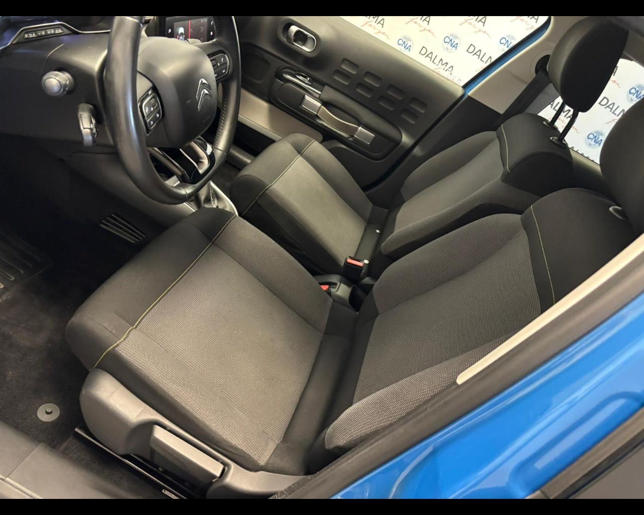 CITROEN C3 III 2017 - C3 1.2 puretech Shine s&s 110cv eat6
