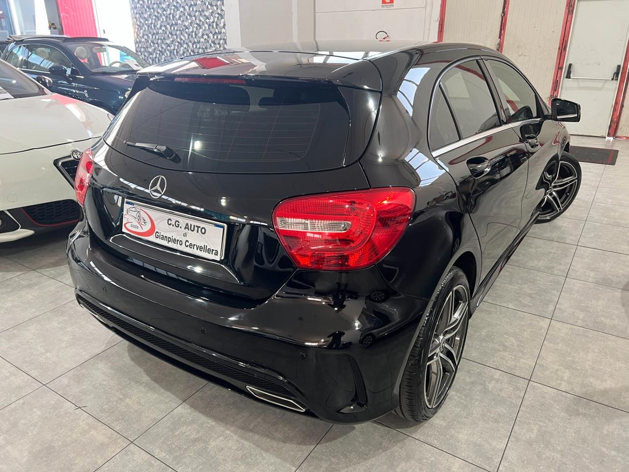 Mercedes-benz A 180 1.8 109 CV - AMG - 2013