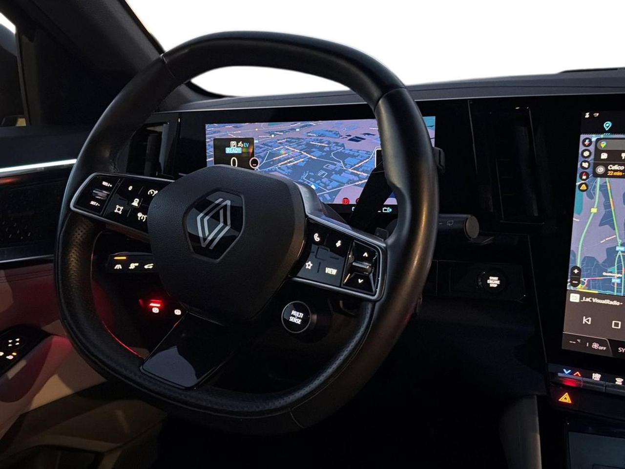 Renault Espace 1.2 e-tech full hybrid iconic 200cv auto