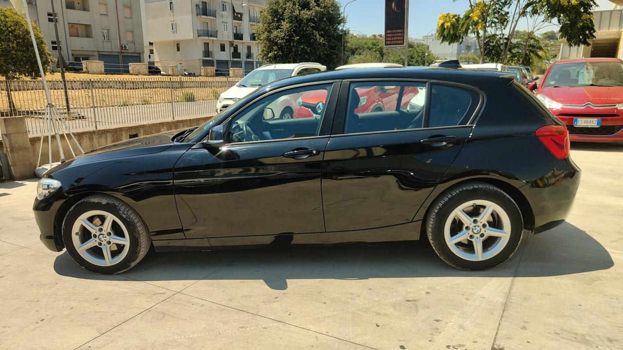 Bmw 116 116d 5p. Urban