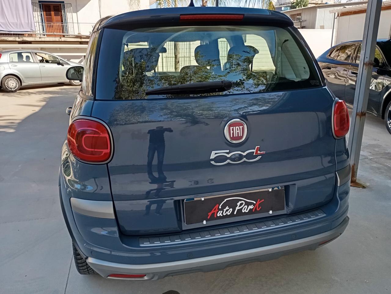 Fiat 500L 0.9 TwinAir 105CV Opening Cross