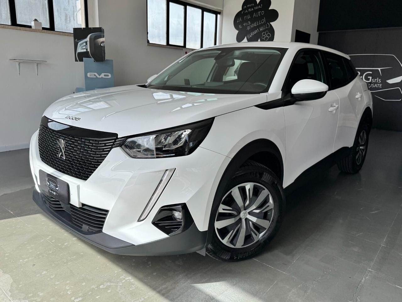 Peugeot 2008 BlueHDi 110 Active Pack - 2021