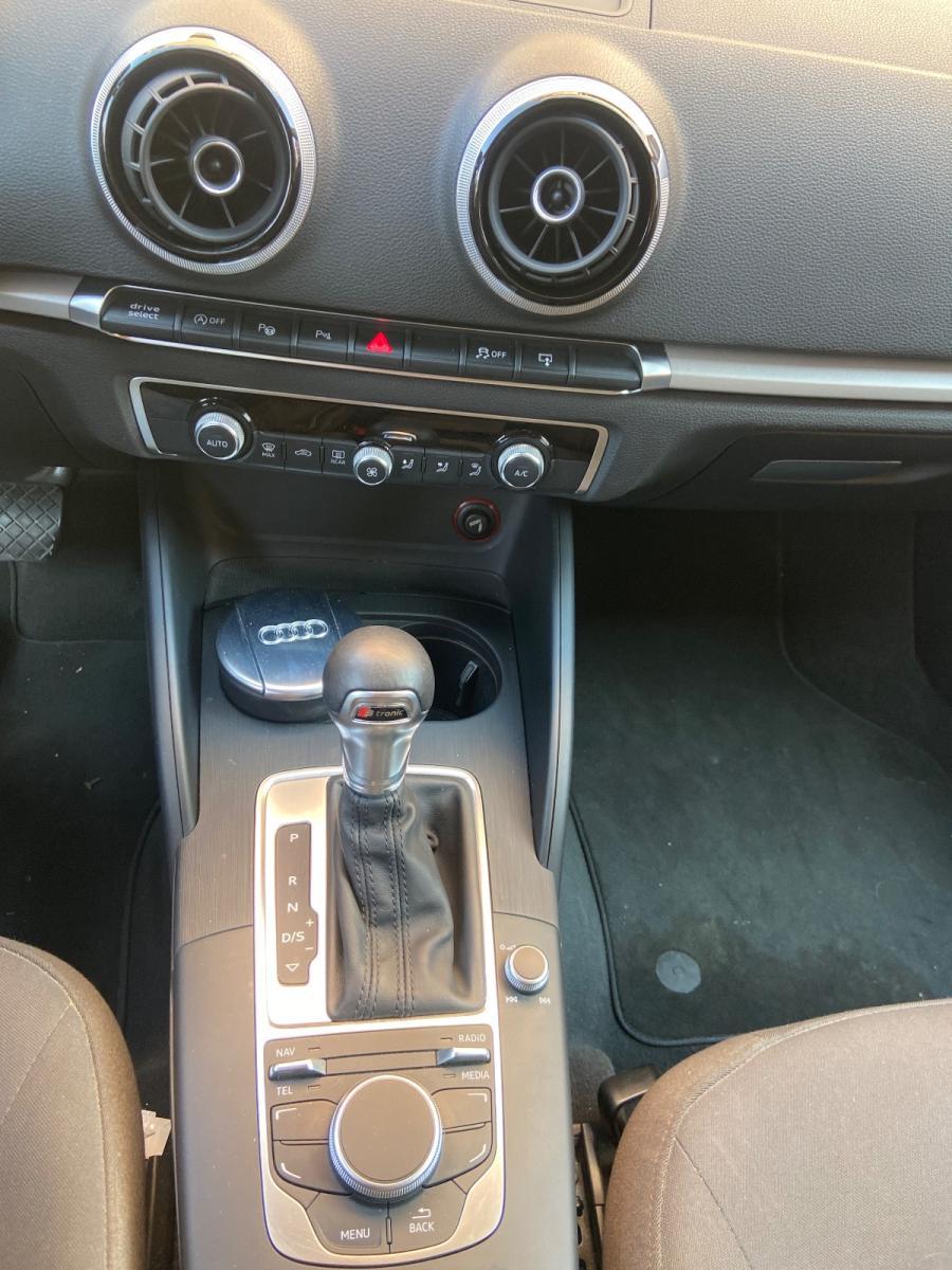 AUDI A3 1.4 TFSI 125CV S tronic Ambition