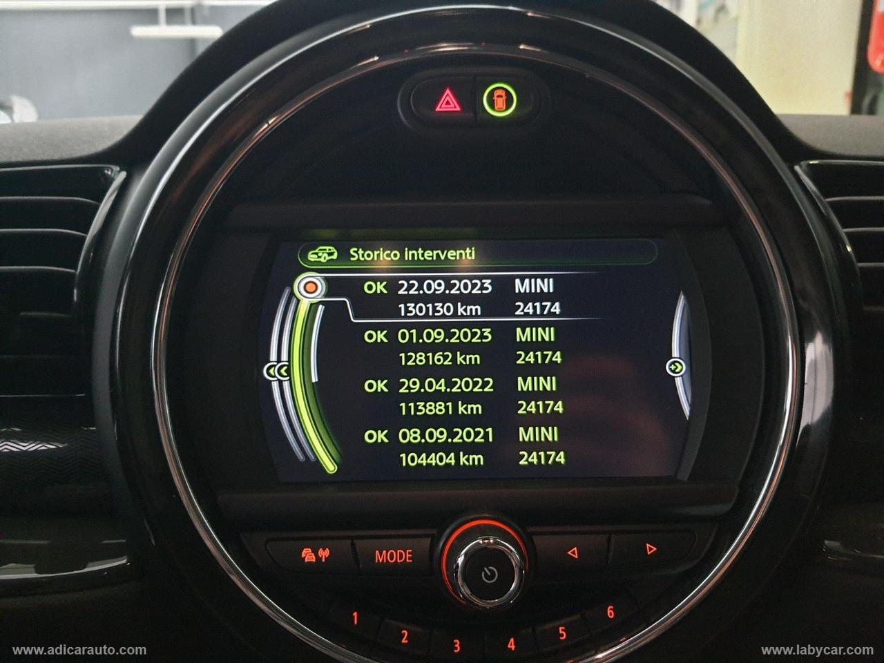 MINI Mini Cooper D Business Clubman Aut.