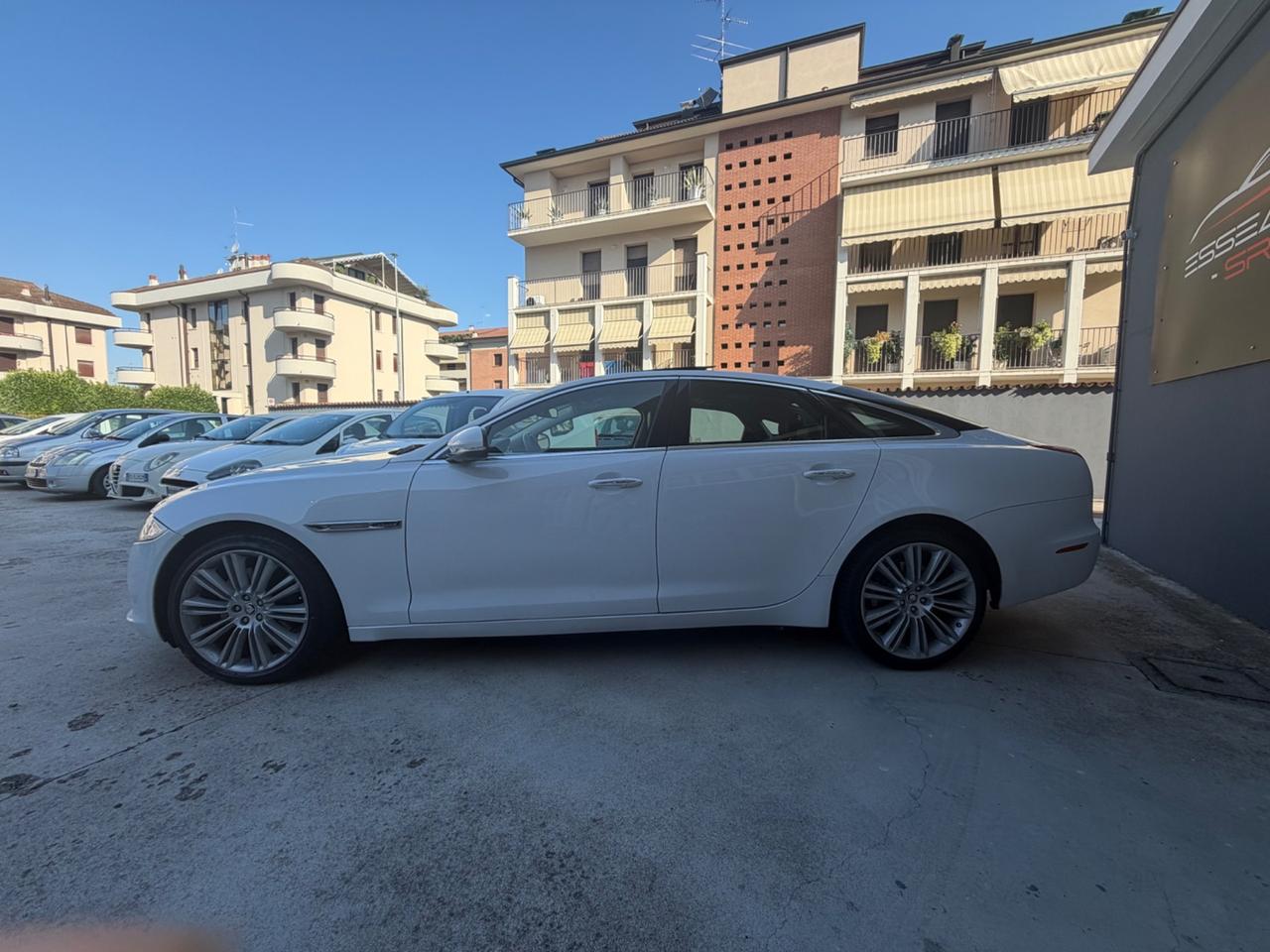 Jaguar XJ 3.0D V6 LWB Supersport