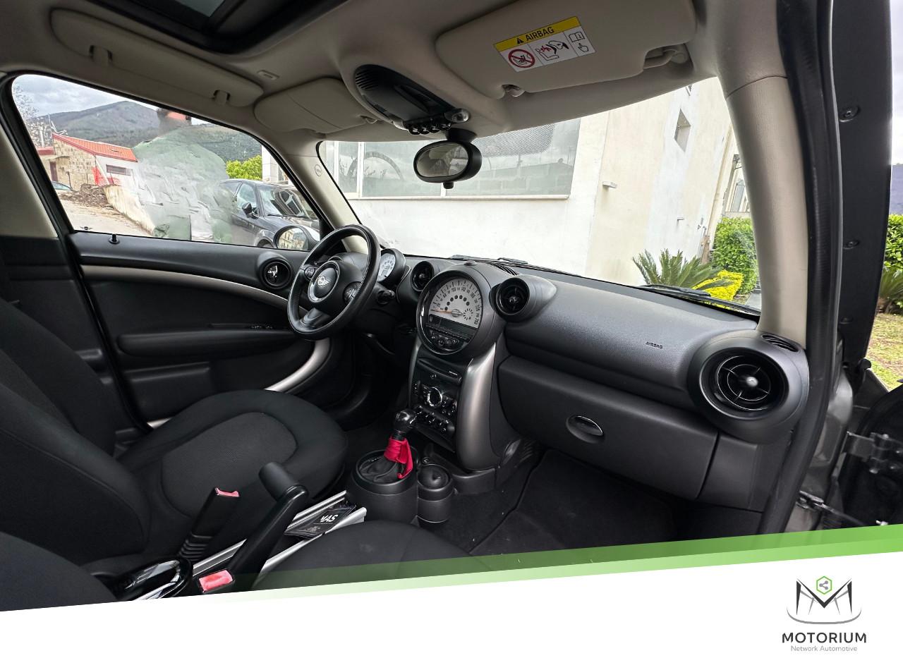 Mini Countryman Cooper D 2.0 D Auto