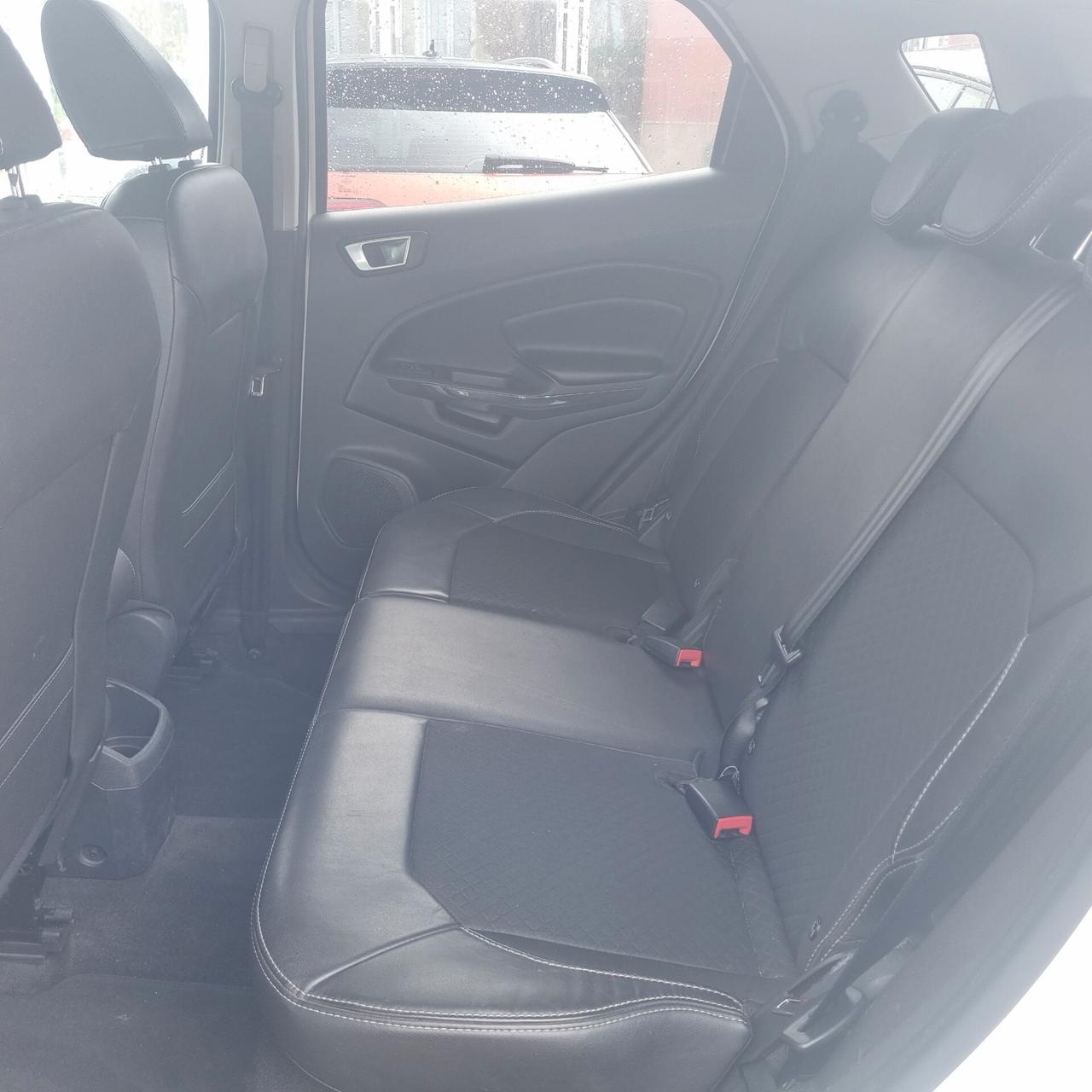 Ford EcoSport 1.5 TDCi 95 CV Titanium