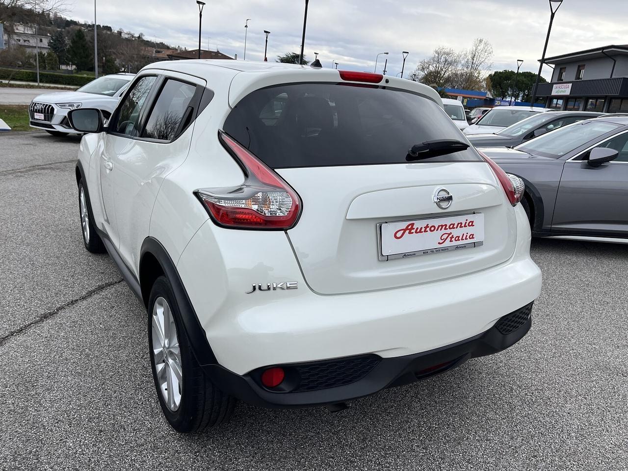 NISSAN JUKE 1500 DCI 110 CV 6M.