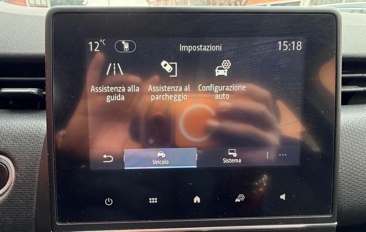 Renault Clio TCe 90 CV 5 porte Techno