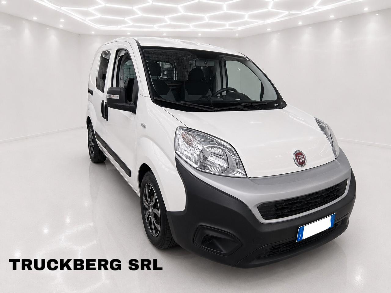 Fiat FIORINO 1.3 MJT 95CV - 12/2021 - 120.000 KM - UNICOPROPRIETARIO
