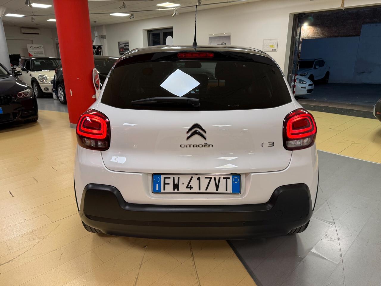 Citroen C3 BlueHDi 100 S&S Uptown