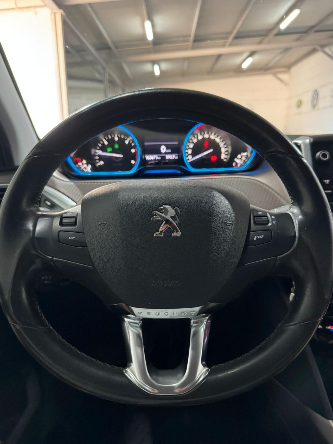 Peugeot 2008 1.6 e-HDi 92 CV Stop&Start Allure