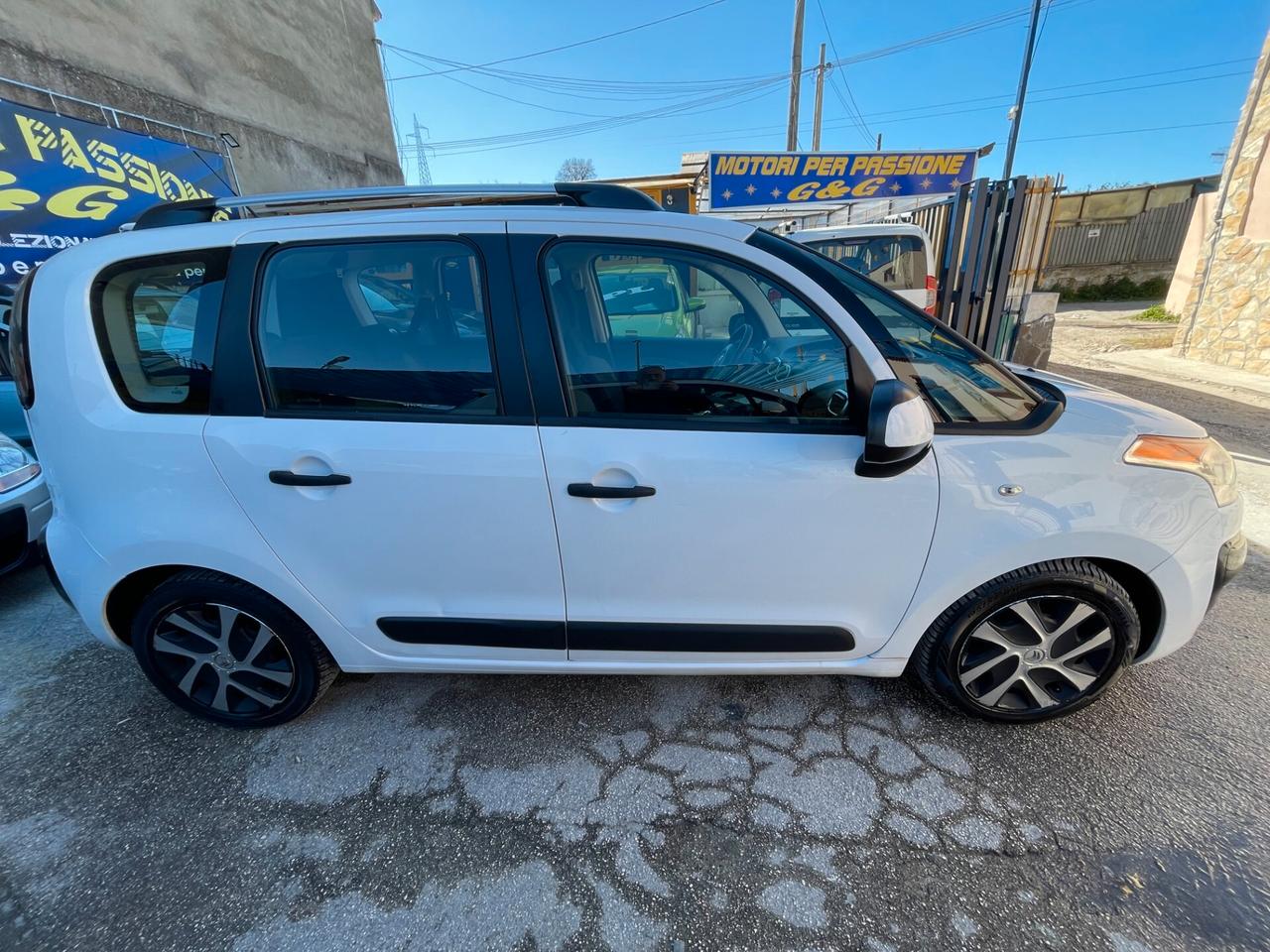 Citroen C3 Picasso C3 Picasso 1.6 HDi 90 Exclusive