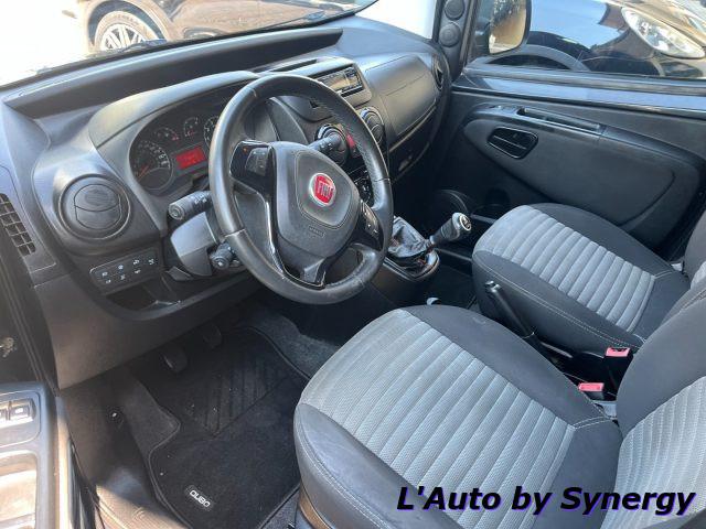 FIAT Qubo 1.3 MJT 95 CV Trekking