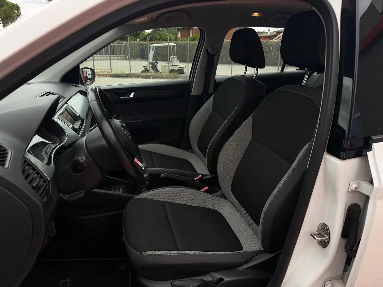 Skoda Fabia 1.4 tdi Executive - MOTORE NUOVO