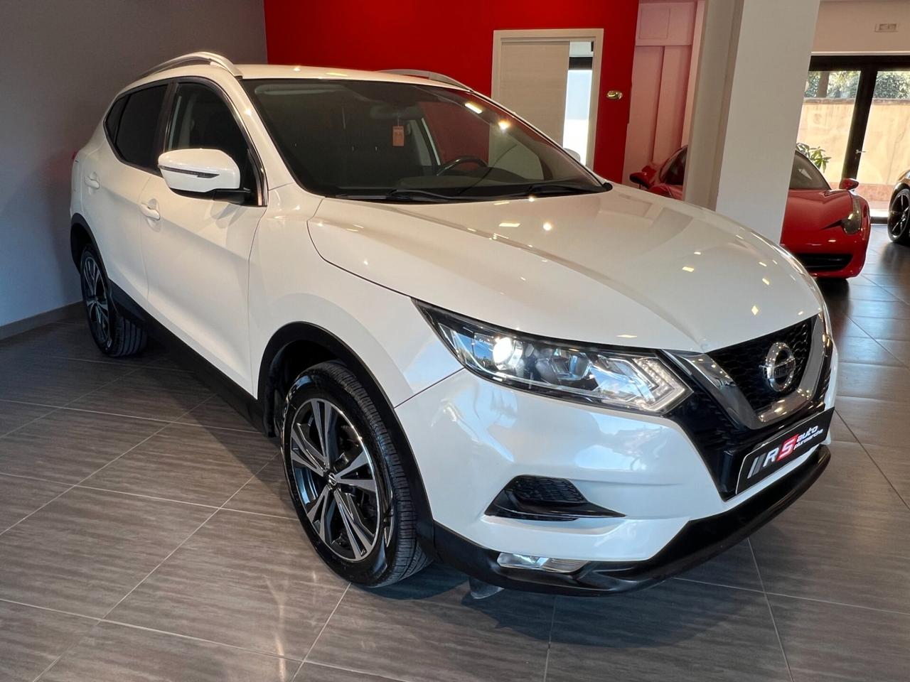 Nissan Qashqai 1.6 dCi 2WD XTronic Acenta