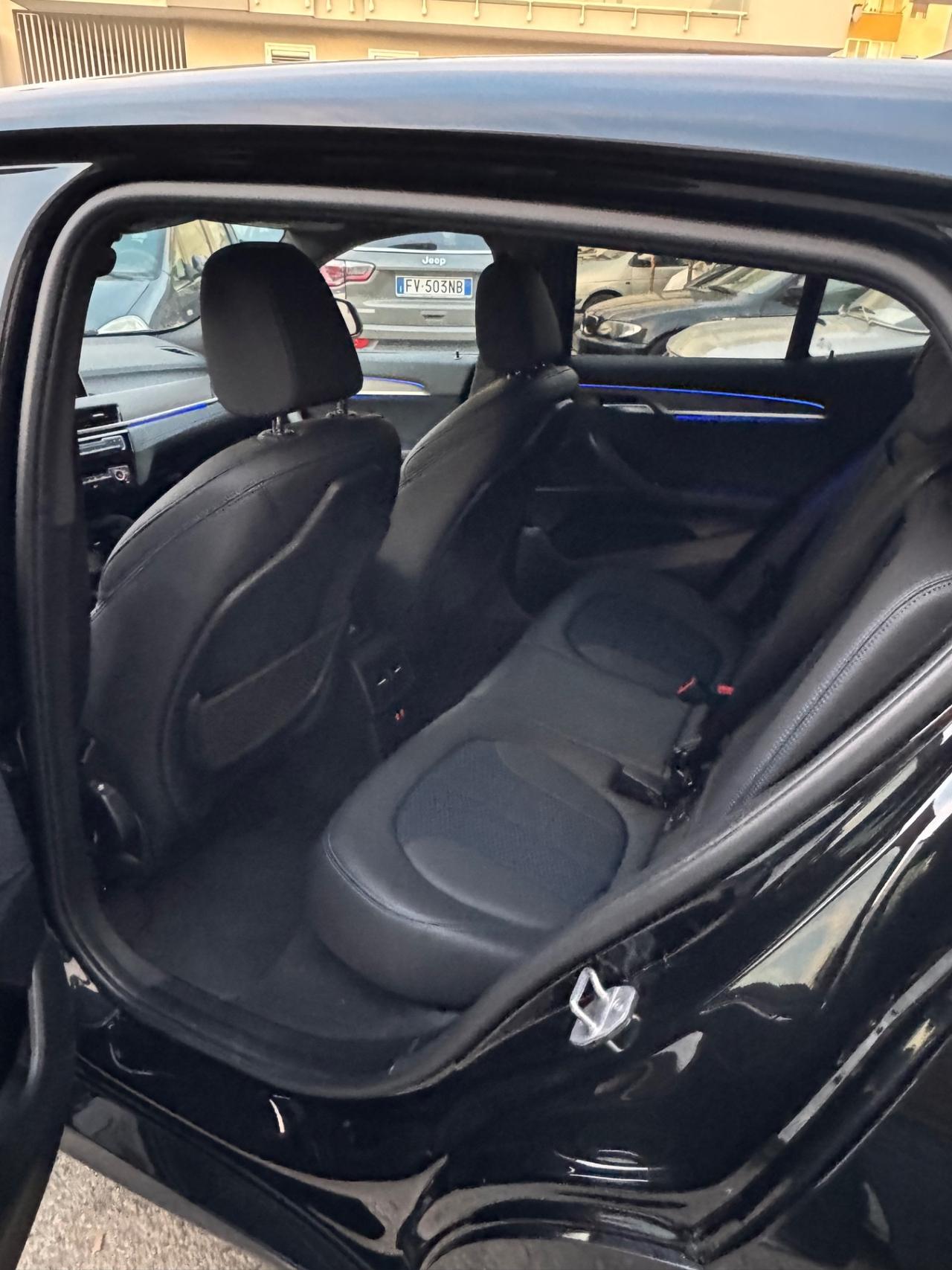 Bmw X2 sDrive16d Msport