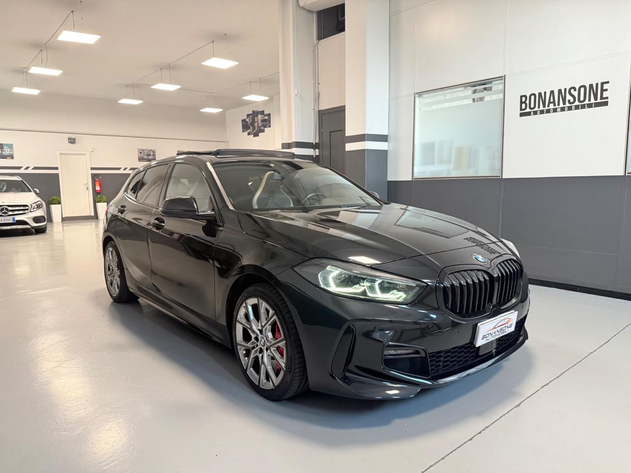 Bmw 116d Colorvision Edition M-Sport Tetto Full