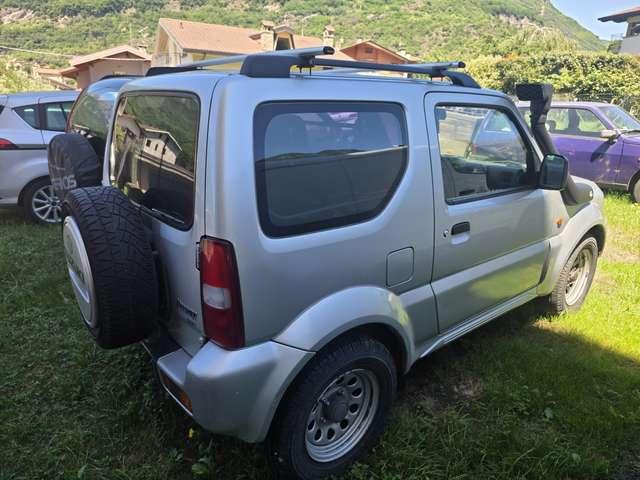 Suzuki Jimny Jimny 1.3 16v JLX 4wd E3