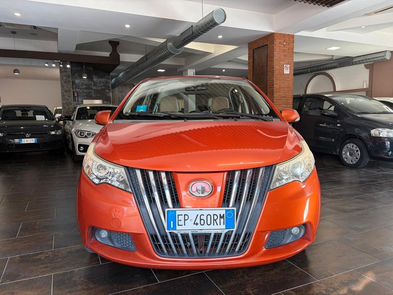 Great Wall Motor Voleex C20R 1.5 City
