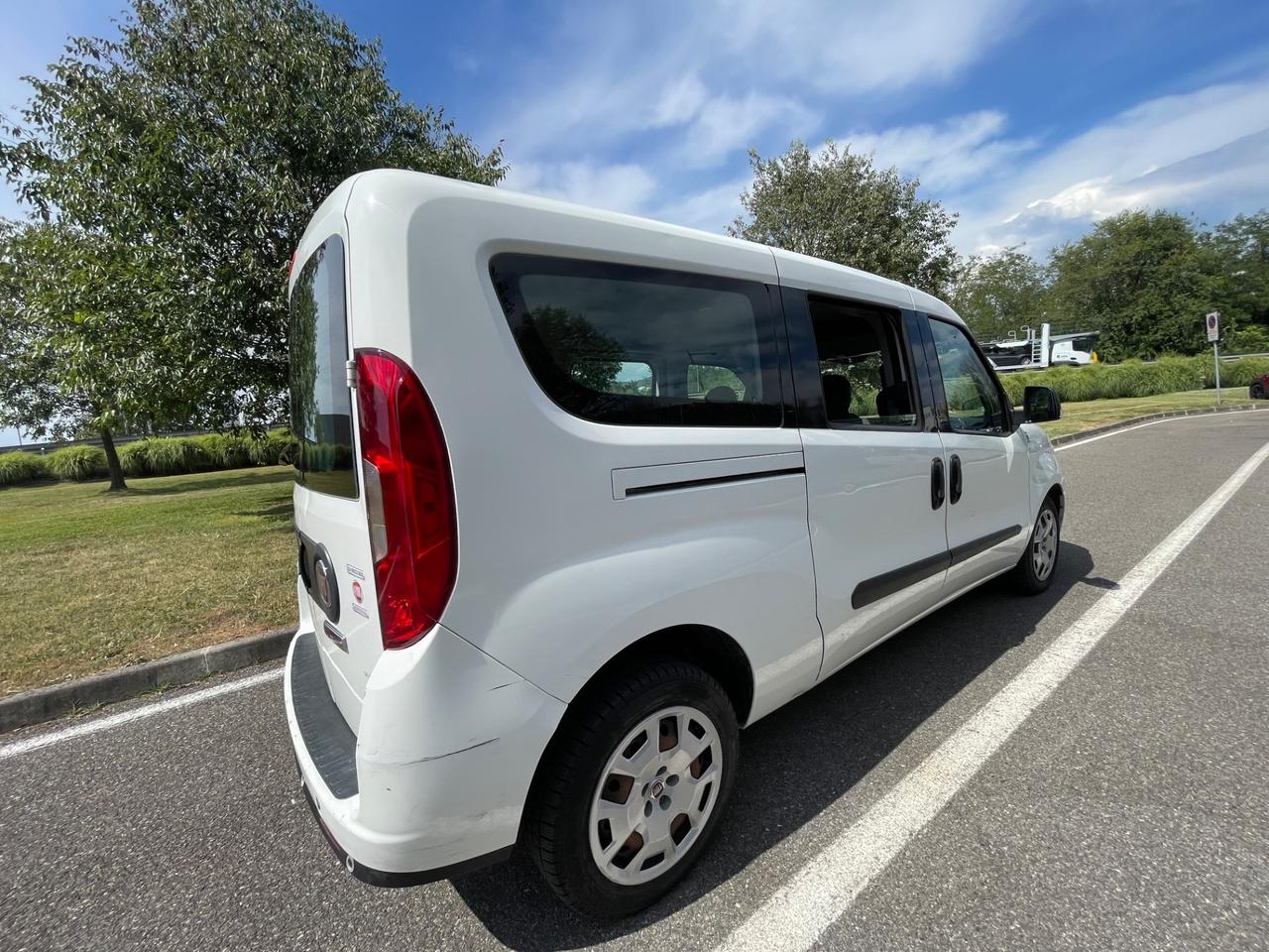 Fiat Doblo Doblò 1.6 MJT 16V 120CV Easy