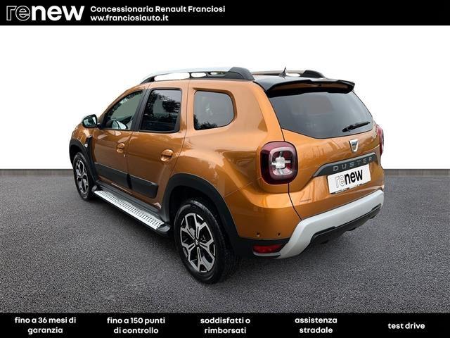 DACIA Duster 1.5 blue dci Prestige 4x2 s&s 115cv my19