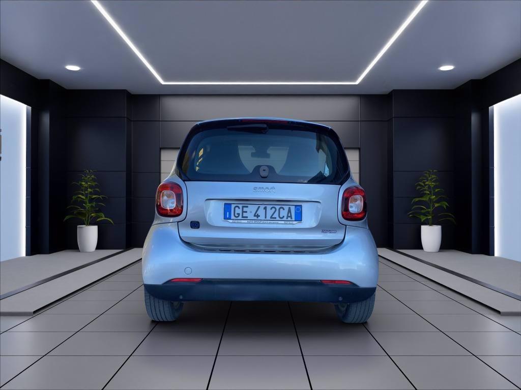 SMART Fortwo eq Passion 22kW del 2021