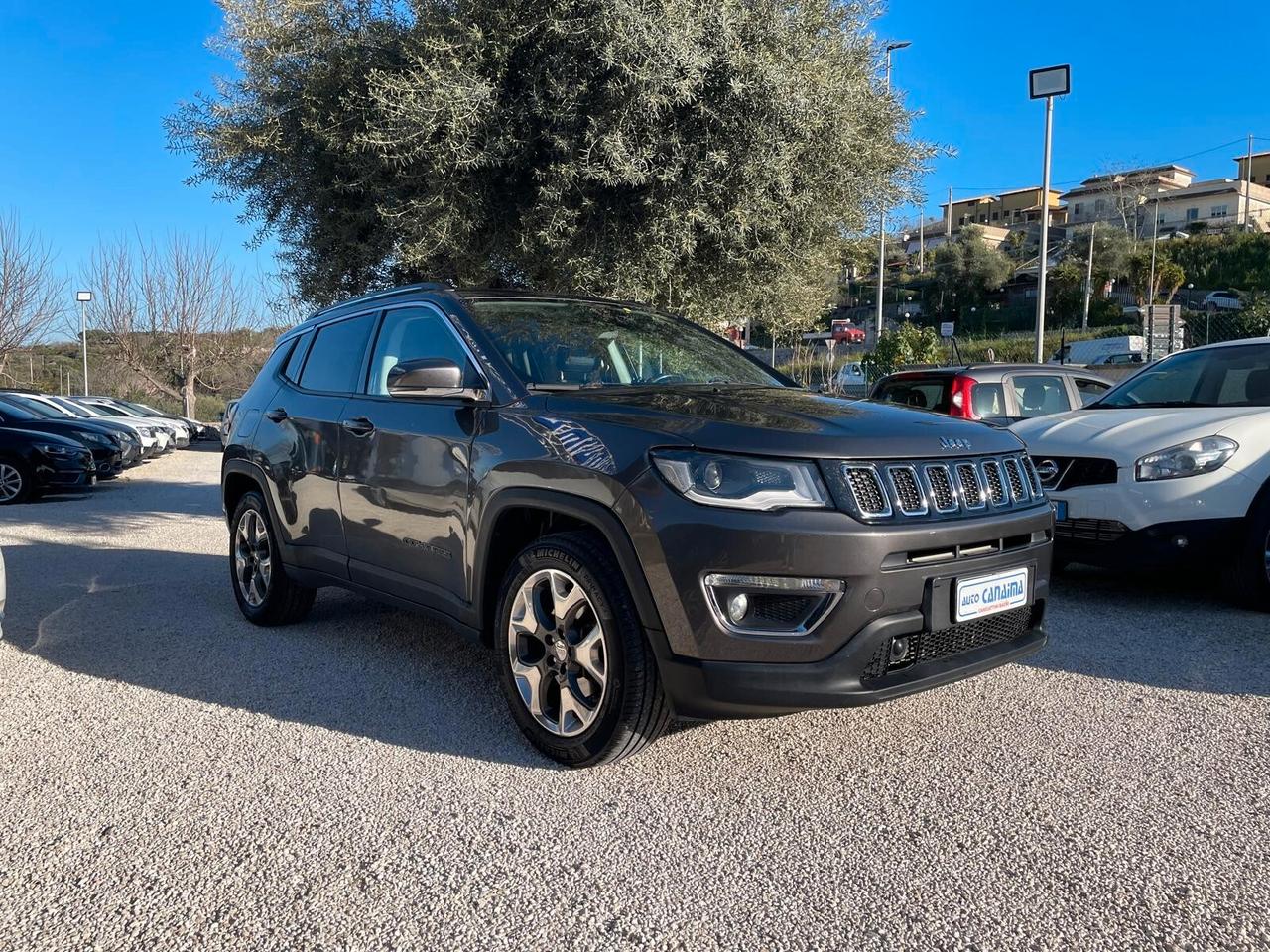JEEP COMPASS 1.6 MJT LIMITED - 2019