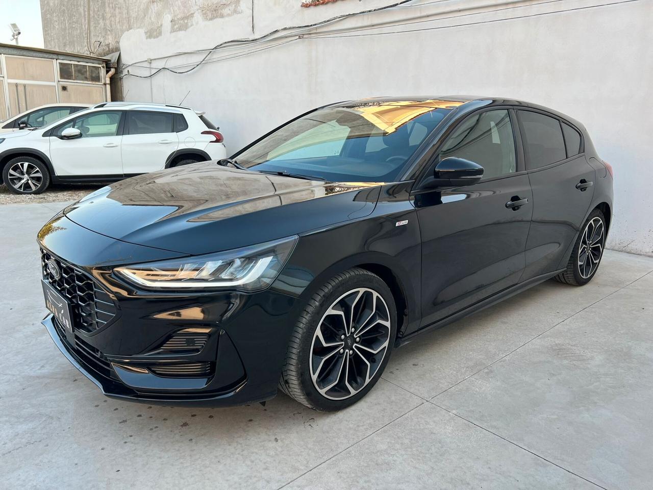 FORD FOCUS 1.5 EcoBlue 115cv 2023!!! ST-LINE!!!