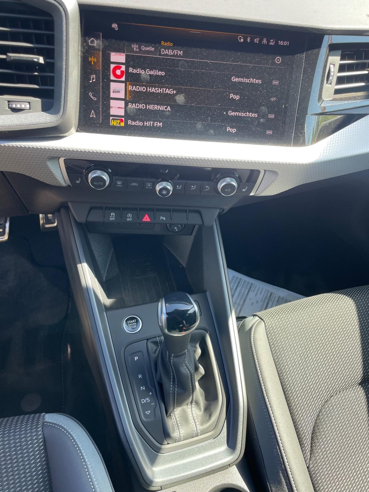 Audi A1 SPB 30 TFSI S line edition