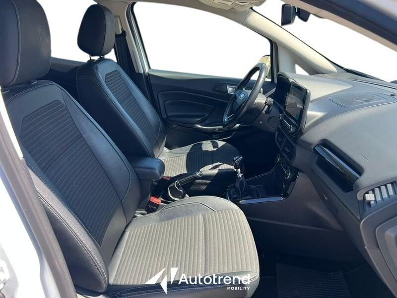 Ford EcoSport 1.5 TDCi 100 CV Titanium S&S