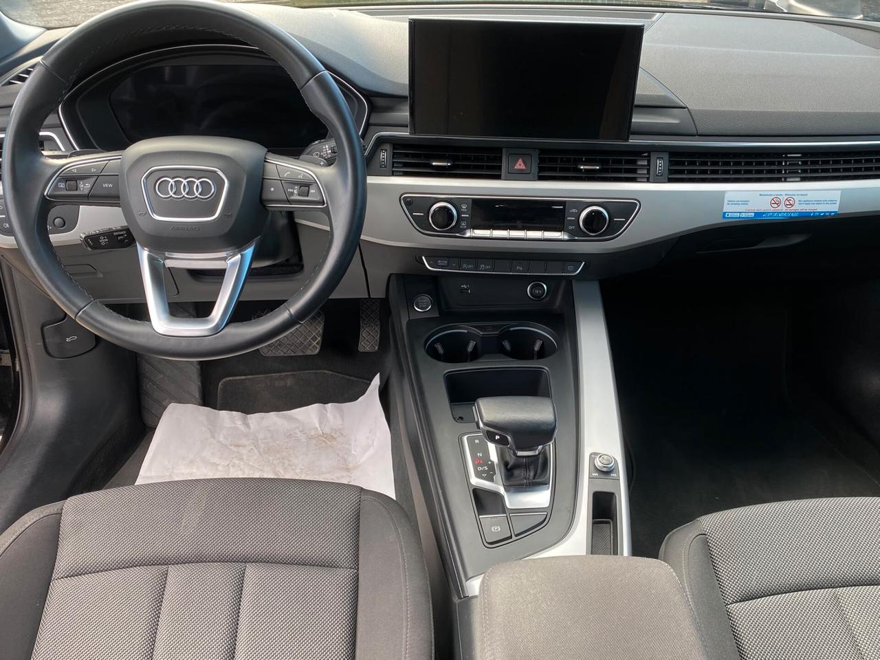 Audi A4 Avant 35 2.0 TDI 163cv S tronic Business Advanced