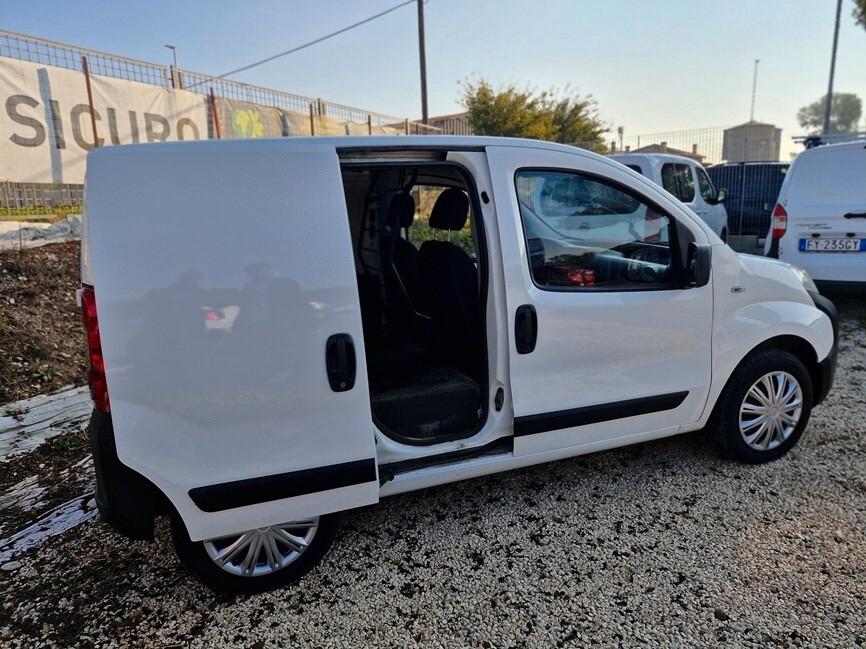 Fiat Fiorino 1.4 8V Furgone Natural Power SX