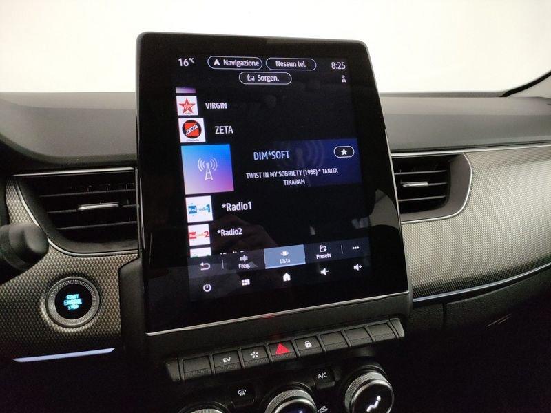 Renault Arkana 1.6 E-Tech full hybrid Intens 145cv