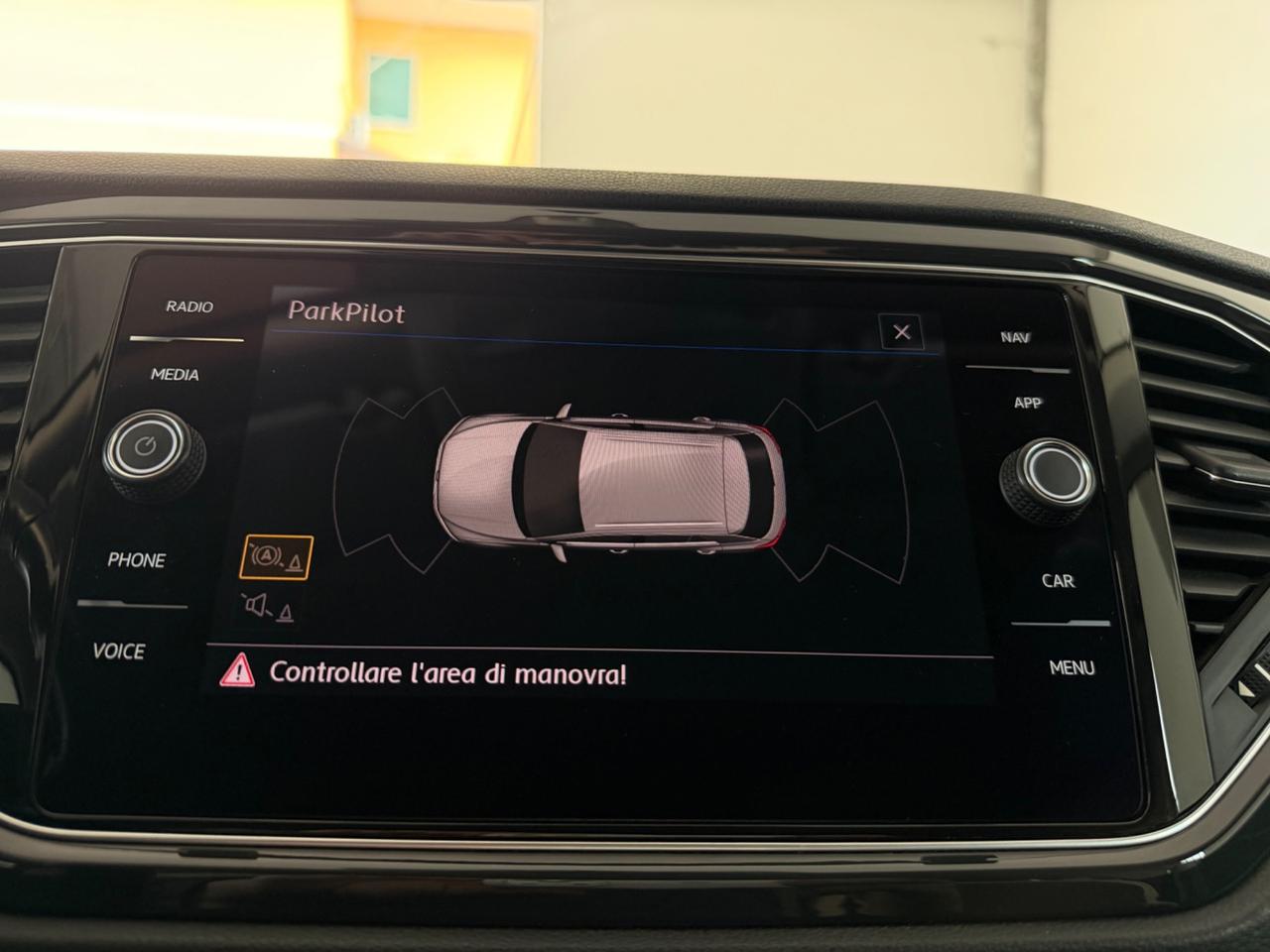 Volkswagen T-Roc 2.0 DSG unico proprietario