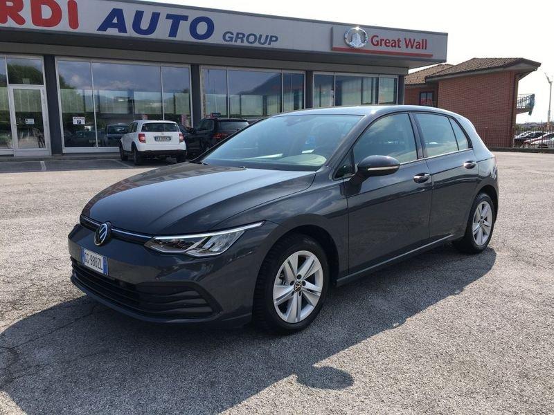 Volkswagen Golf 1.0 eTSI EVO DSG Life 56 MILA KM