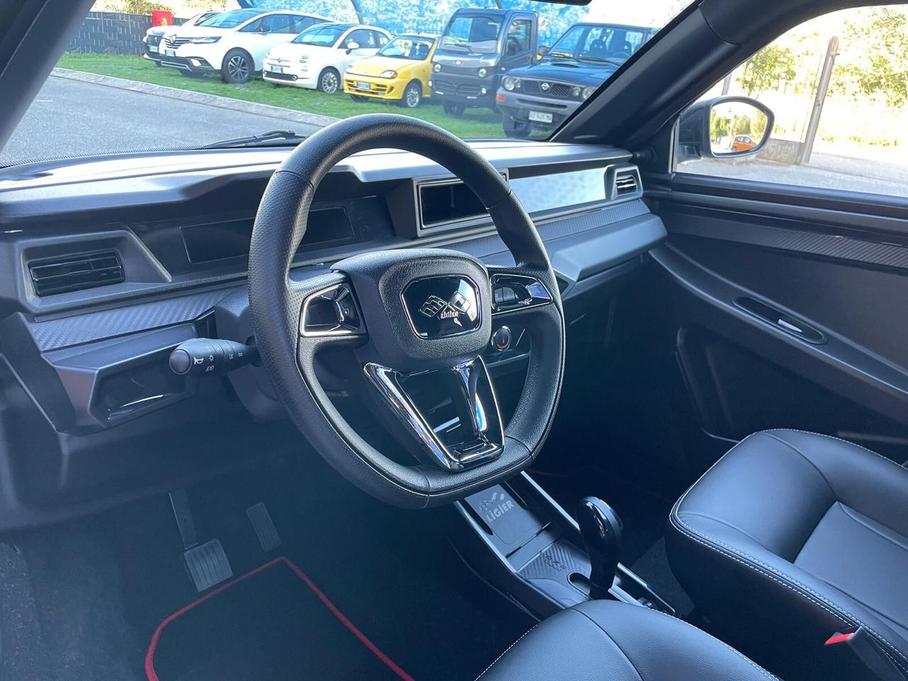 Ligier JS JS50 DCI Select