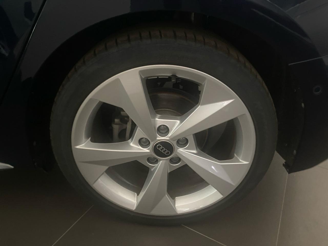 AUDI A3 IV 2020 Sportback - A3 Sportback 35 2.0 tdi Business Advanced s-tronic