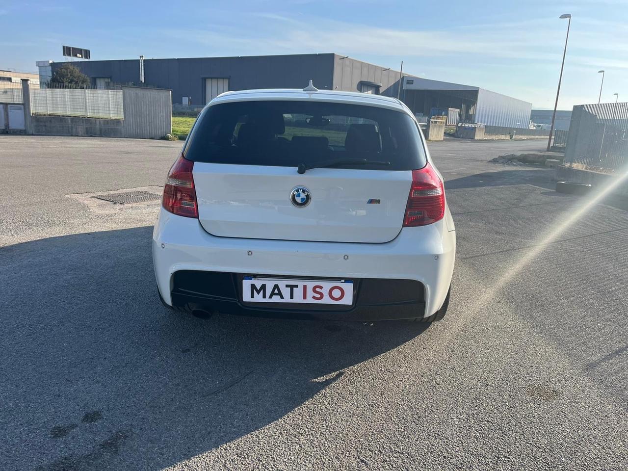 Bmw 123 D Futura pacchetto M-Sport