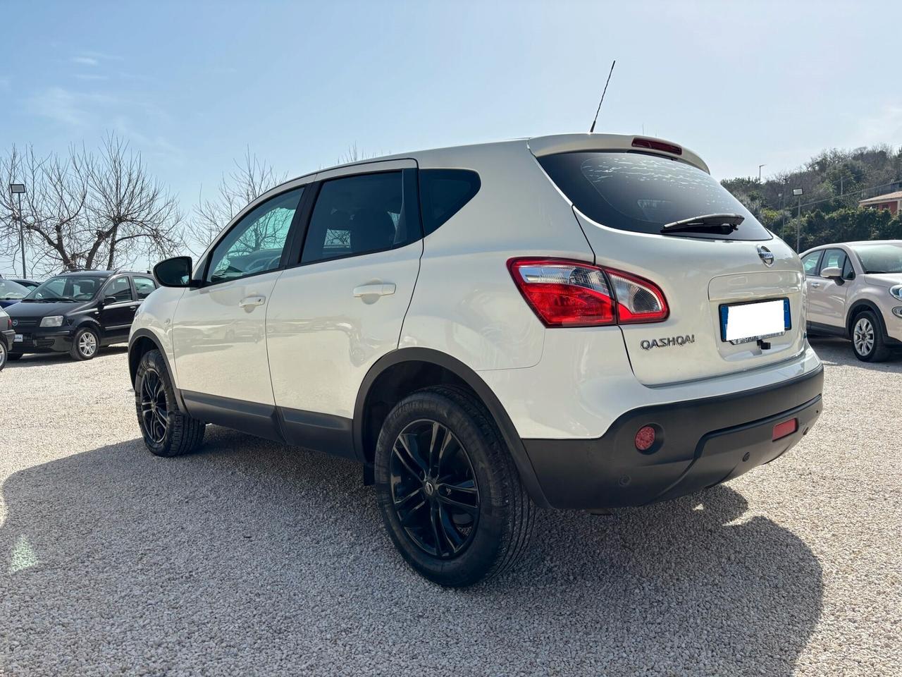 NISSAN QASHQAI 1.5 DCI - 2011