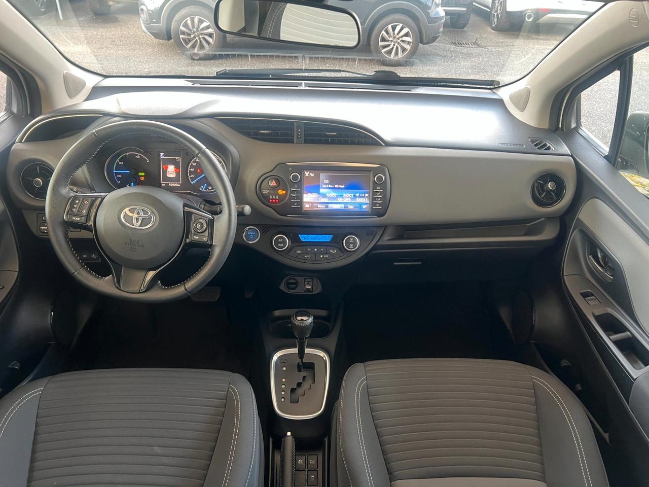 Toyota Yaris 1.5 Hybrid 5 porte Active