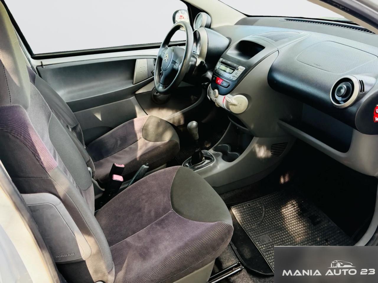 C1 1.0Exclusive*NEOPATENTATI*68 CV*