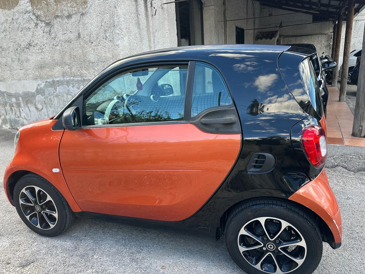 Smart ForTwo 70 1.0 Passion