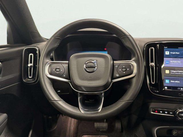 VOLVO XC40 RECHARGE PURE ELECTRIC SINGLE MOTOR FWD CORE AUTOM