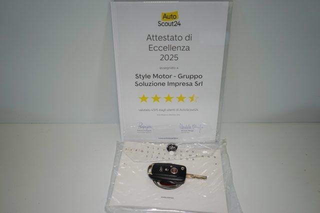 FIAT Tipo 1.3 Mjt S&S SW City Life Pari al Nuovo