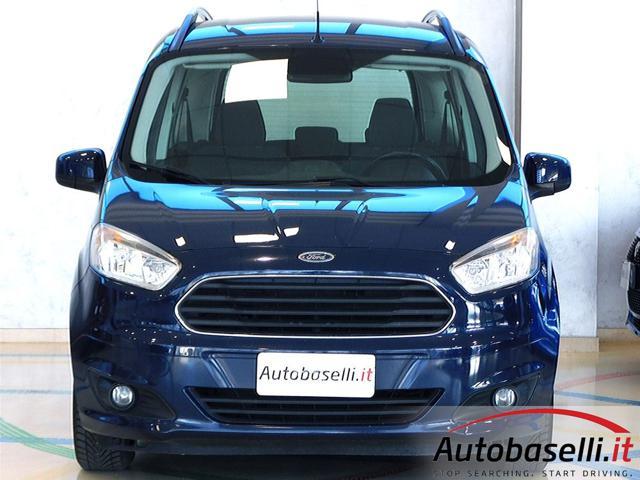 FORD Tourneo Courier 1.5 TDCI 75 CV S&S PLUS IDONEO NEOPATENTATI