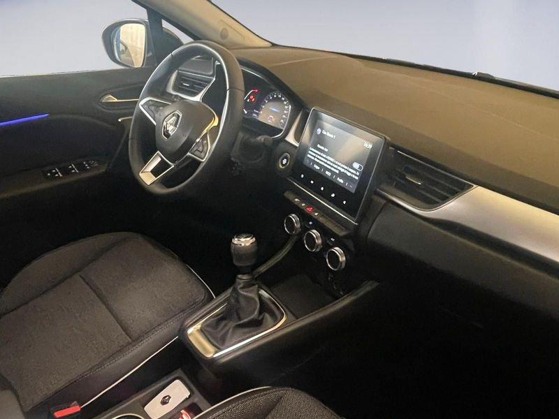 Renault Captur 1.0 TCE 100 GPL TECHNO
